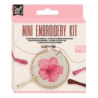 Embroidery Craft Set