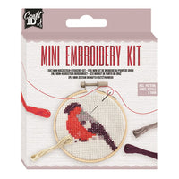 Embroidery Craft Set