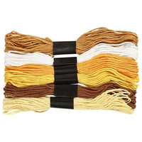 Embroidery Thread 1 mm, Various Sets, Image 2