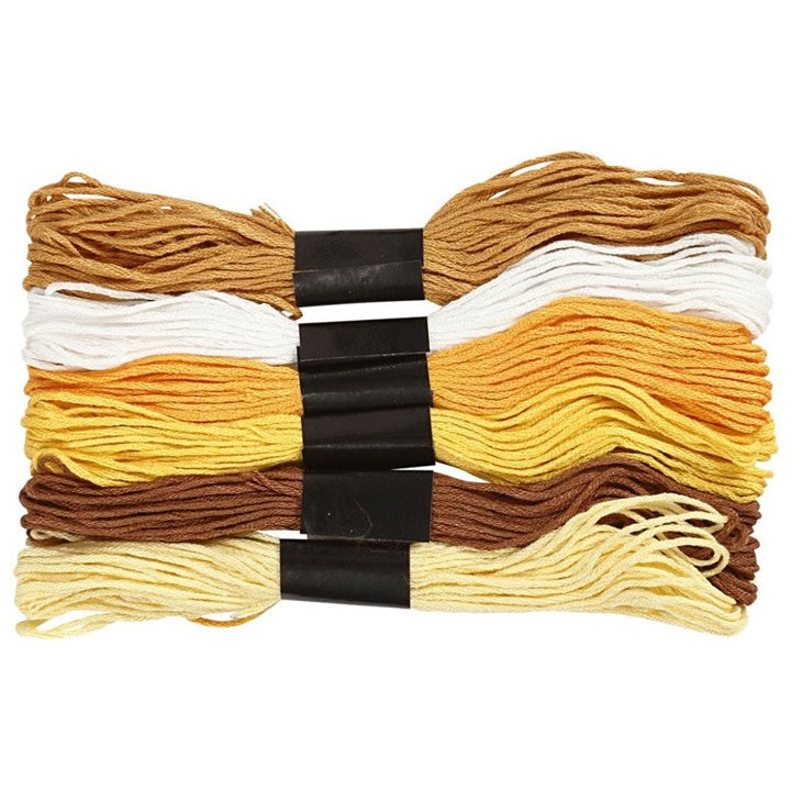 Embroidery Thread 1 mm, Various Sets, Image 2