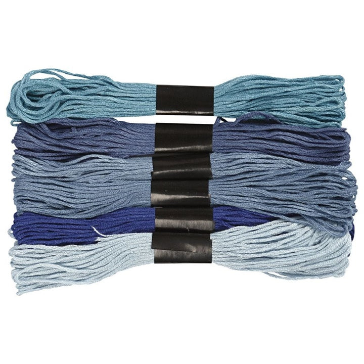 Embroidery Thread 1 mm, Various Sets, Image 3