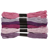 Embroidery Thread 1 mm, Various Sets, Image 4