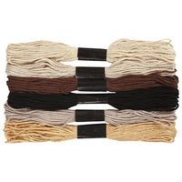 Embroidery Thread 1 mm, Various Sets, Image 5