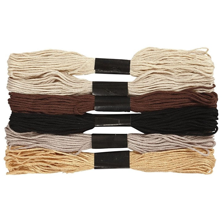 Embroidery Thread 1 mm, Various Sets, Image 5