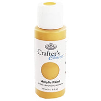 Essentials Metallic-Pearlescent Acrylic Paint - 59 ml – 192 - Iridescent golden