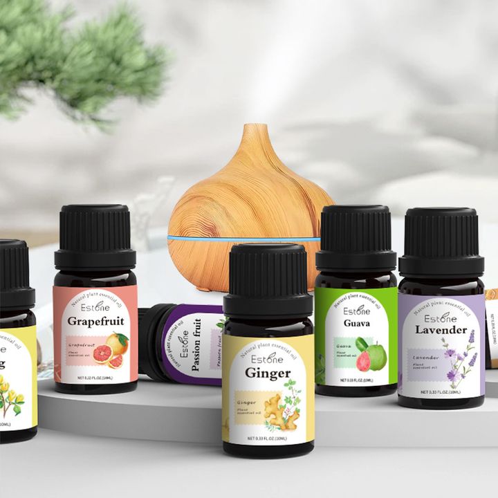Estone Fragrance Oil 10 ml | various essences — image 1