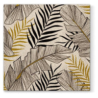 Exotic Eco Decoupage Napkin - 1 pc