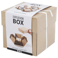 Exploding box | various colors — image 4