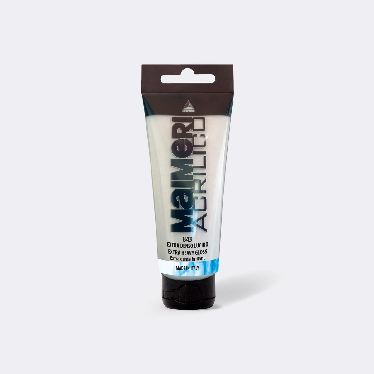 Extra Heavy Gloss Acrylic Gel Medium MAIMERI 200 ml