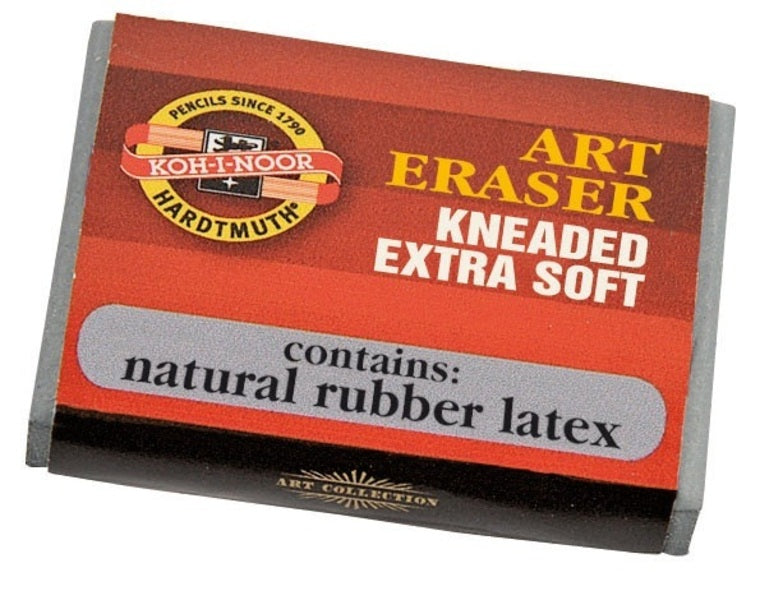 Extra Soft Kneaded Eraser in Sleeve
