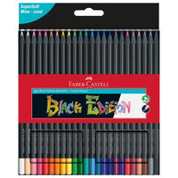 Faber-Castell Colored Pencils Black Edition