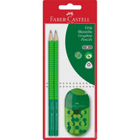 Faber-Castell Grip Pencil Set