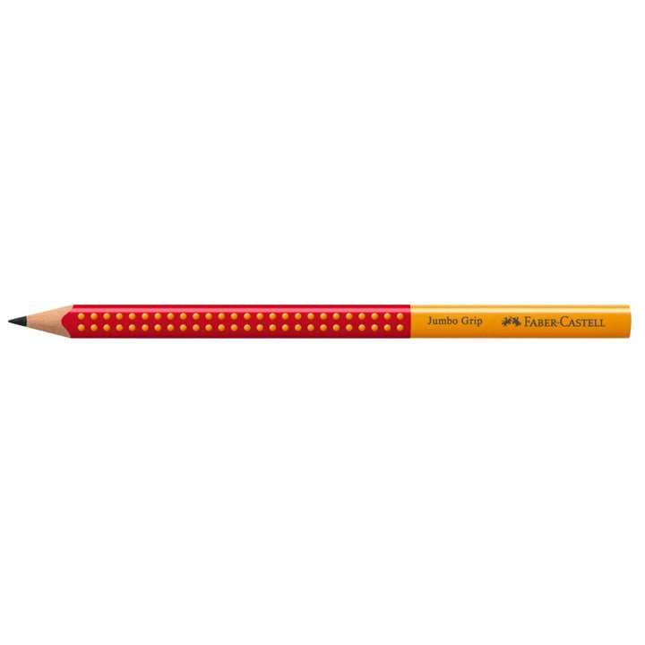 Faber-Castell Jumbo Grip Graphite Pencil | various colors — image 1