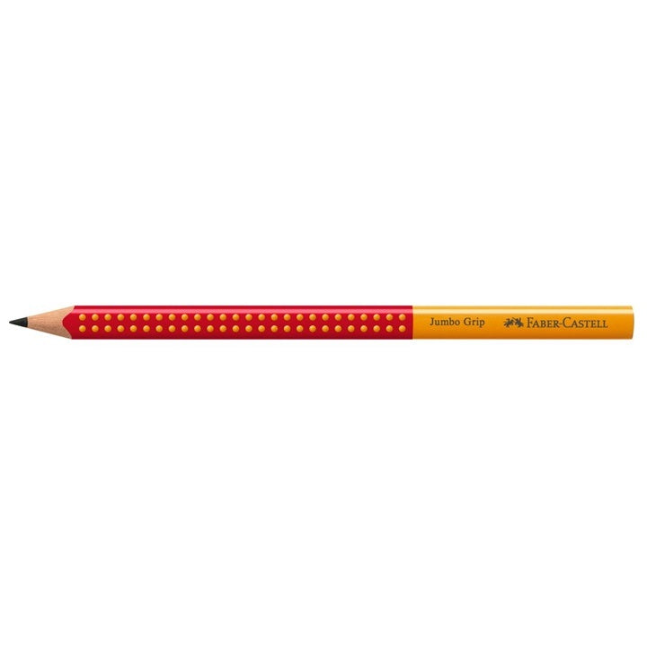 Faber-Castell Jumbo Grip Graphite Pencil | various colors — image 2