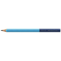 Faber-Castell Jumbo Grip Graphite Pencil | various colors — image 3