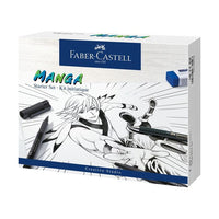 Faber-Castell Manga Comic Starter Set