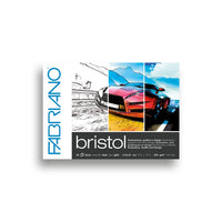 FABRIANO BRISTOL Sketching Pad | various sizes — image 1