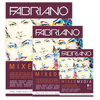 FABRIANO Mixed Media Sketch Pad | Various sizes, image 1
