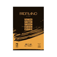 FABRIANO SKETCH Glued Sketch Pad | various sizes — image 5