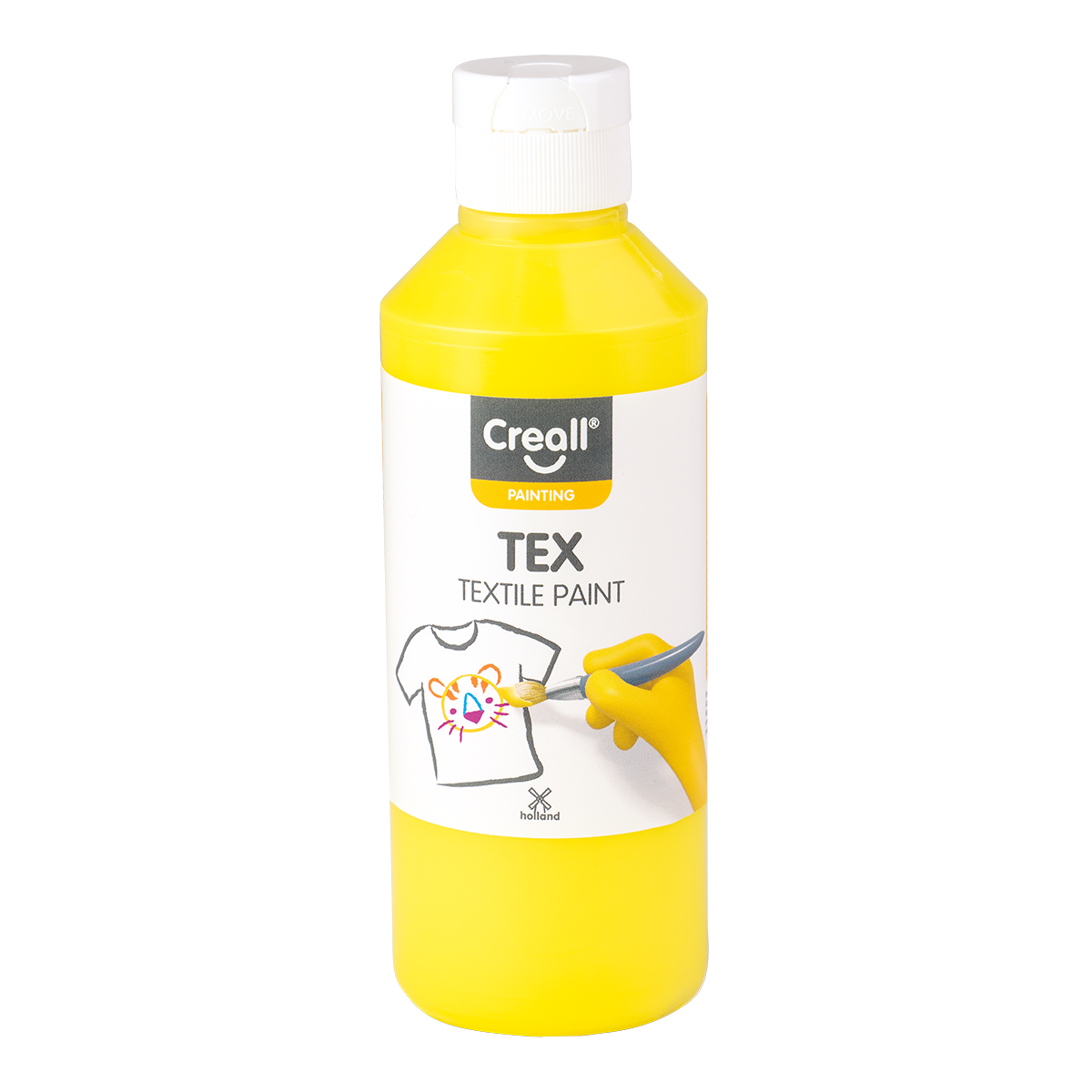 Fabric Paint Creall Tex 250 ml