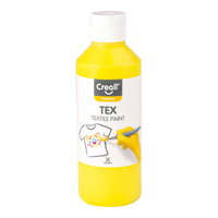 Fabric Paint Creall Tex 250 ml