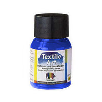 Fabric Paint for Light Textiles 59 ml – Dark Blue
