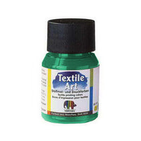 Fabric Paint for Light Textiles 59 ml – deep green