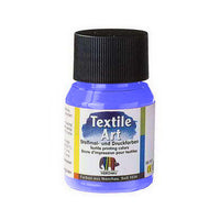 Fabric Paint for Light Textiles 59 ml – metallic purple
