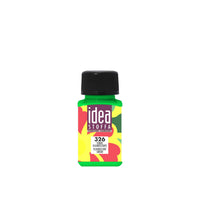 Fabric Paint MAIMERI Idea Stoffa 60 ml – Fluorescent Green