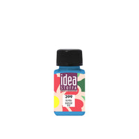 Fabric Paint MAIMERI Idea Stoffa 60 ml – Iridescent Blue
