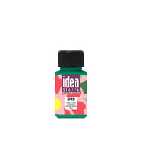 Fabric Paint MAIMERI Idea Stoffa 60 ml – Opaque Green Deep