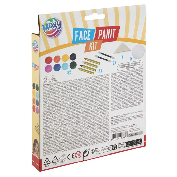 Face Paint Set - image 2