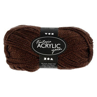 Fantasia Acrylic Yarn 80 m | various shades — image 13