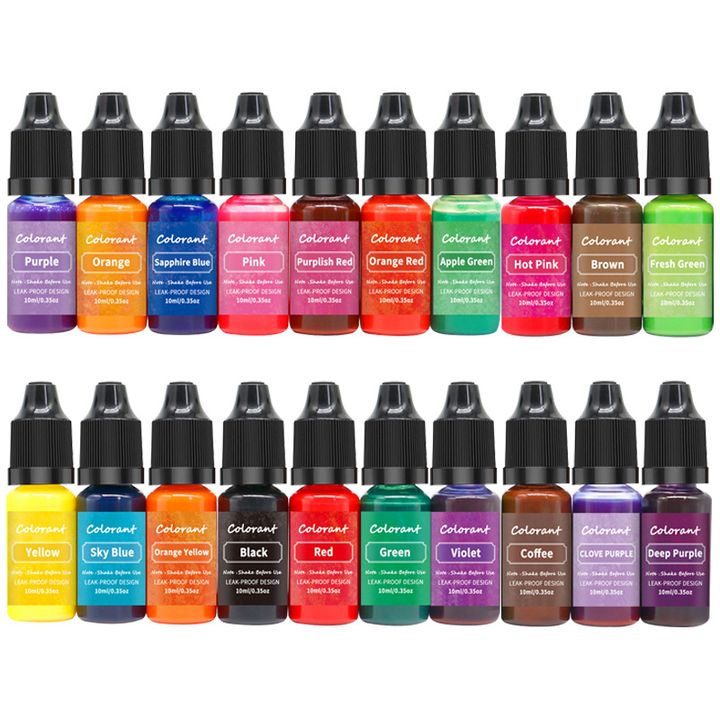 Оцветител за сапун 10 ml — изображение 1