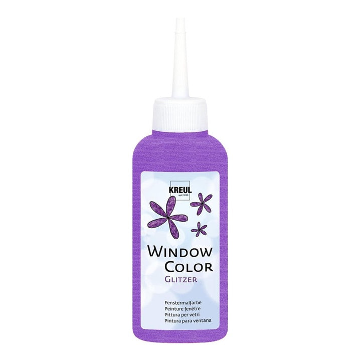 KREUL Боя за стъкло с ефекти 80 ml — изображение 1