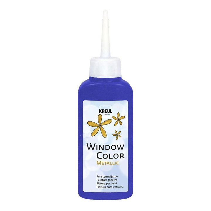 KREUL Боя за стъкло с ефекти 80 ml — изображение 5