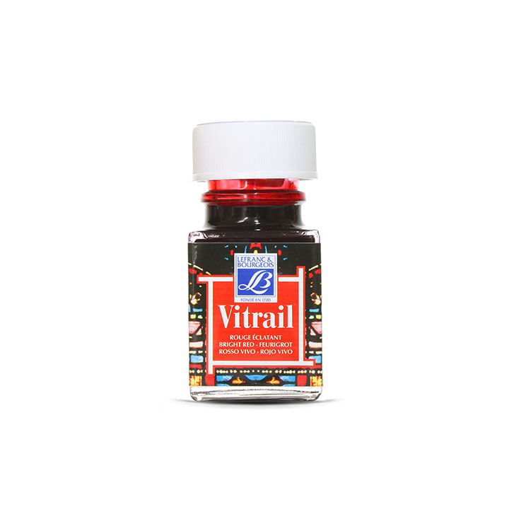 Боя за стъкло VITRAIL 50 мл — изображение 1