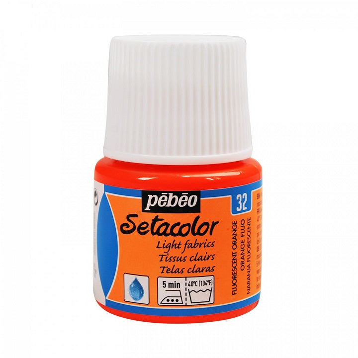 Боя за текстил Pebeo Setacolor Light 45 мл — изображение 11