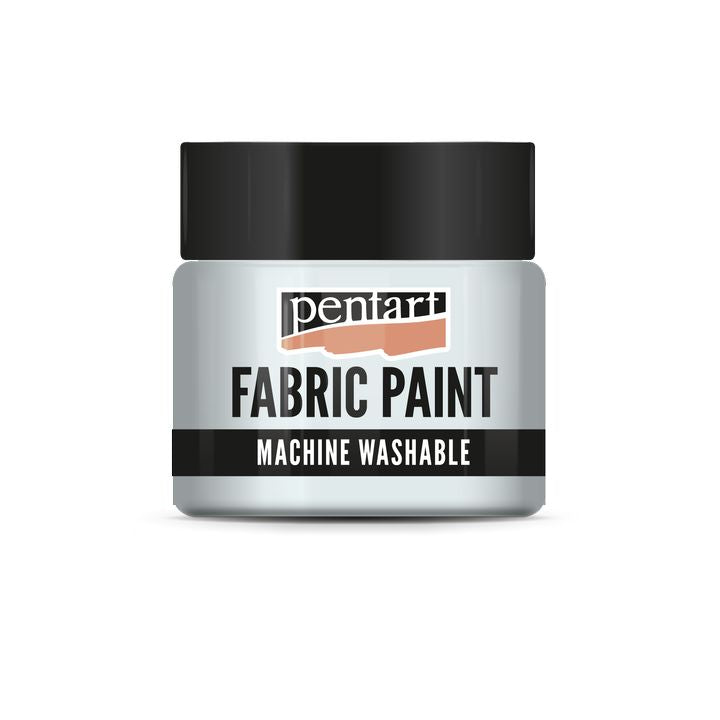 Pentart Боя за текстил, светеща в тъмното 30 ml — изображение 2