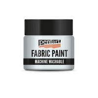 Pentart Боя за текстил, светеща в тъмното 30 ml — изображение 2