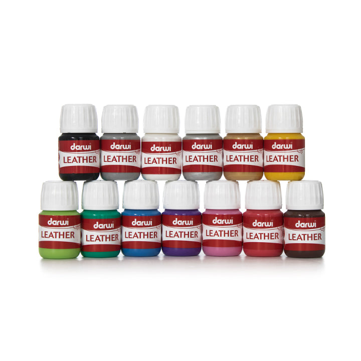 Leather боя за кожа 30 ml — изображение 1