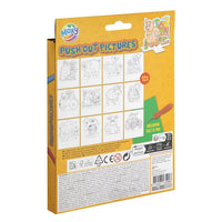 Farm Punch-Out Pictures, 18 x 15 cm, 12 Sheets — image 1