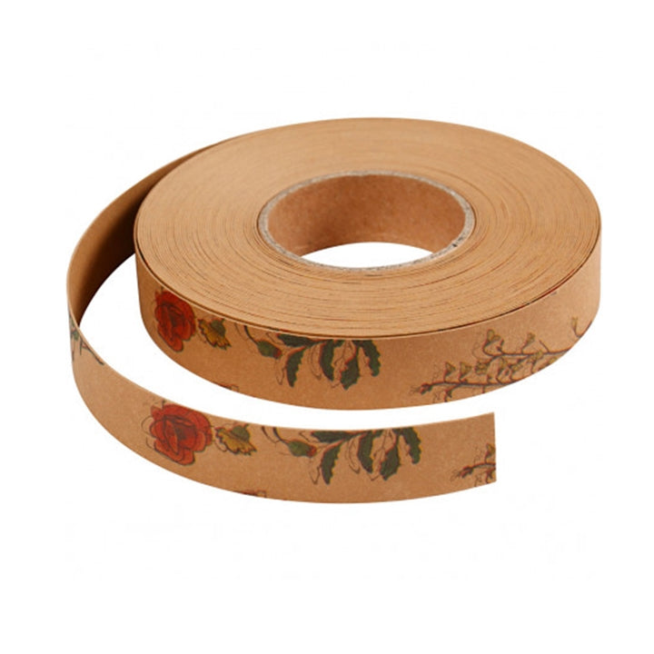 Faux Leather Paper Weaving Tape, Various Patterns | Various Patterns — Image 3