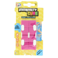 Fidget Stress Relief Cube