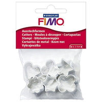 FIMO Clay Cutter Set, Set of 6