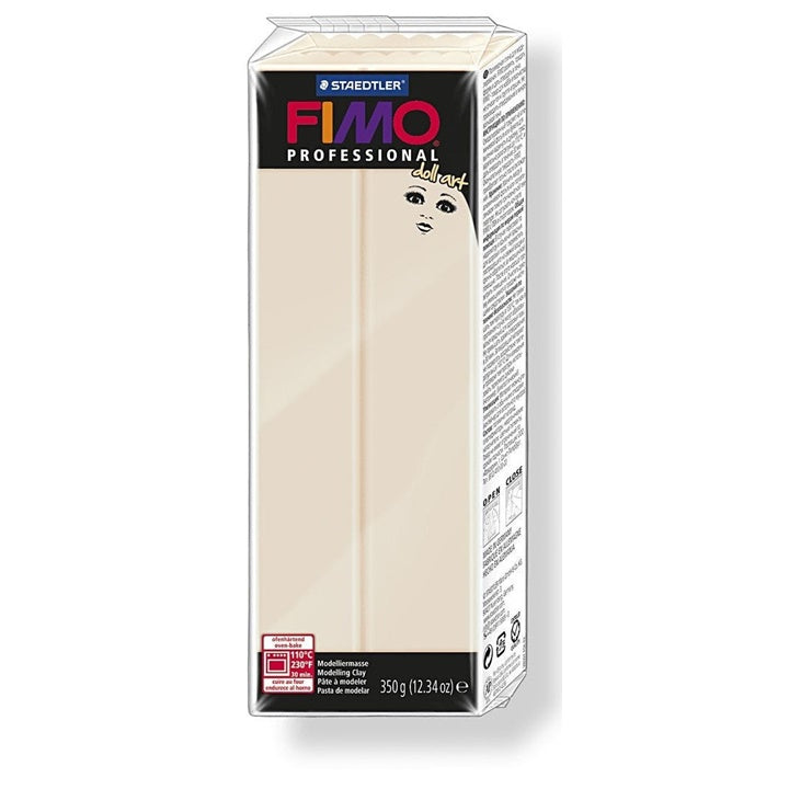 FIMO Professional Modeling Clay for Dolls | various shades — image 2