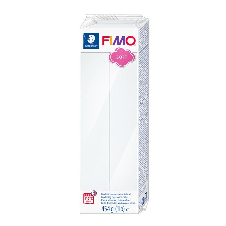 FIMO Soft Polymer Clay 454 g