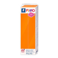 FIMO Soft Polymer Clay 454 g – Tangerine