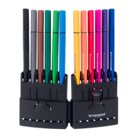 Fineliner markers Bruynzeel 0.4 mm