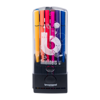 Fineliner markers Bruynzeel 0.4 mm